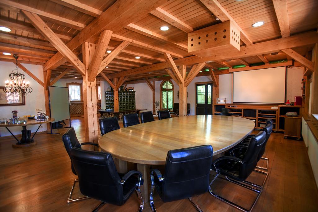 Gästehaus Craintaler Mühle B&B Creglingen Exterior foto