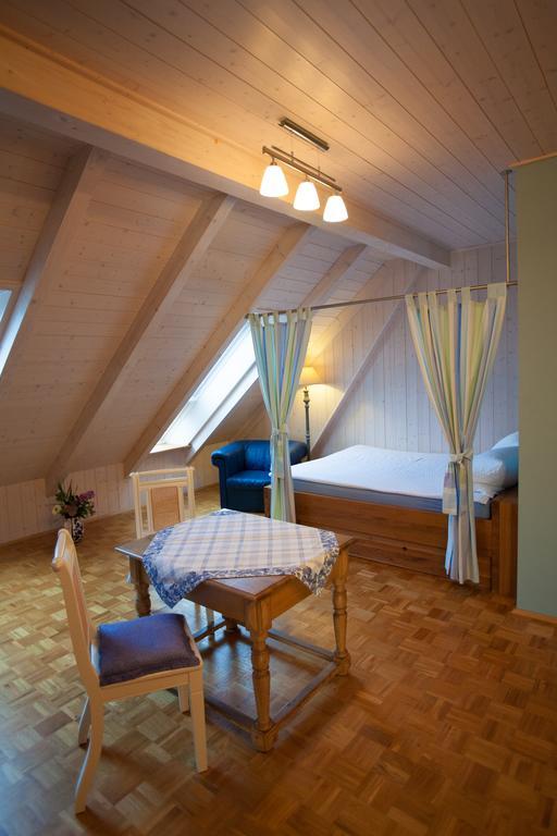Gästehaus Craintaler Mühle B&B Creglingen Habitación foto