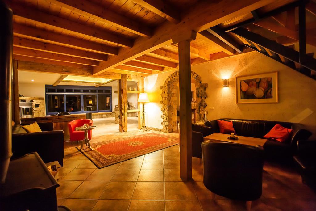 Gästehaus Craintaler Mühle B&B Creglingen Exterior foto