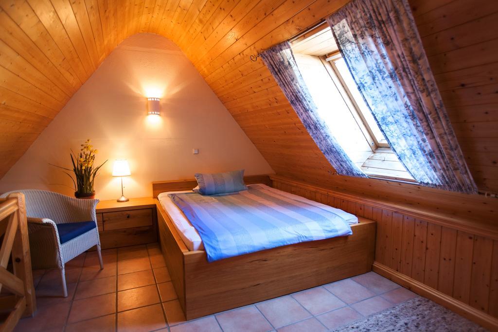 Gästehaus Craintaler Mühle B&B Creglingen Habitación foto