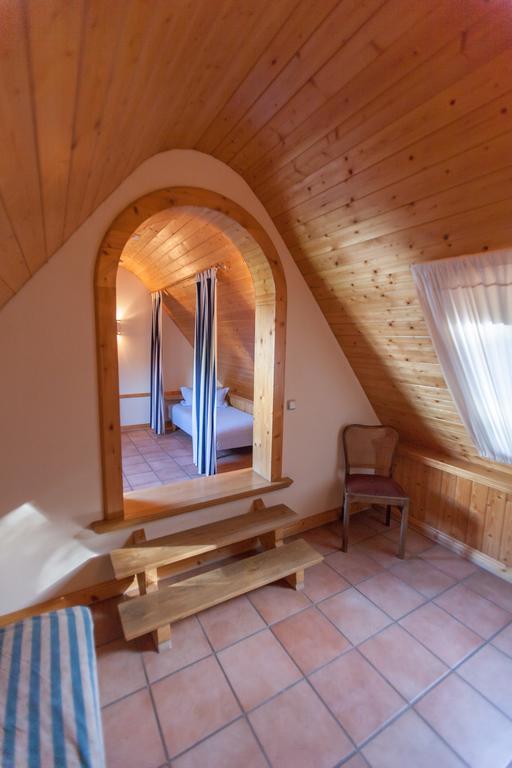 Gästehaus Craintaler Mühle B&B Creglingen Exterior foto
